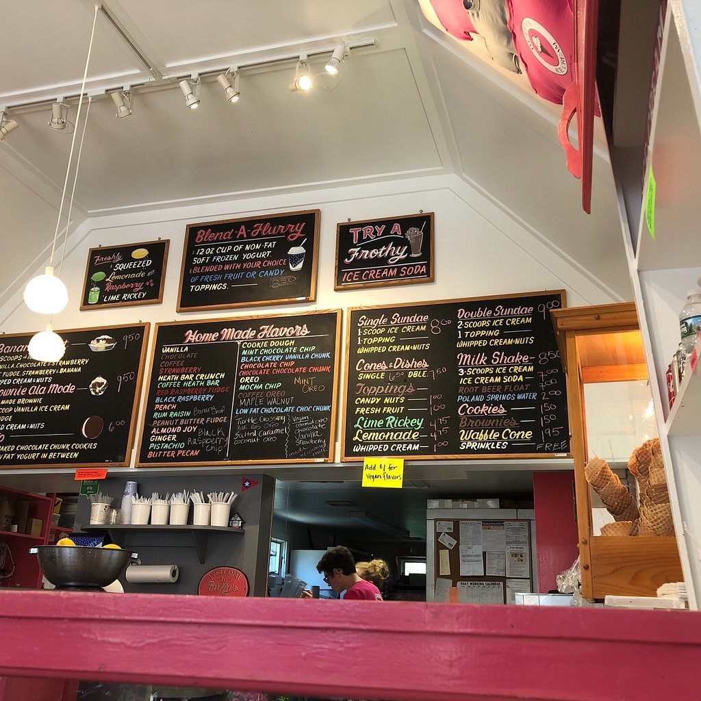 Buffy`s Ice Cream Shop
